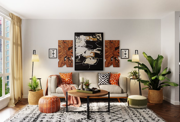 Top Home Decor Trends for 2025: Fresh Ideas to Transform Your Space