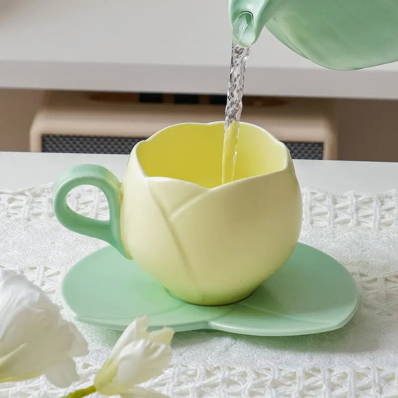 Tulip Harmony Mug