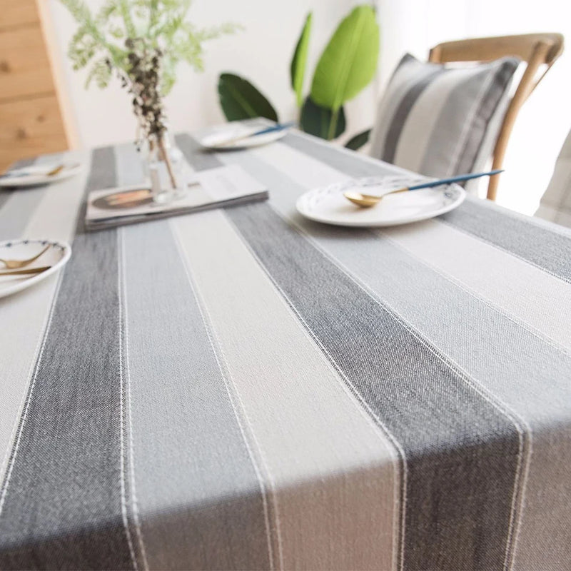 Gypsy Stripe Tablecloth