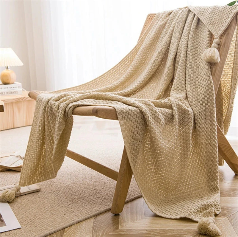 Nordic Dream Elegance Blanket