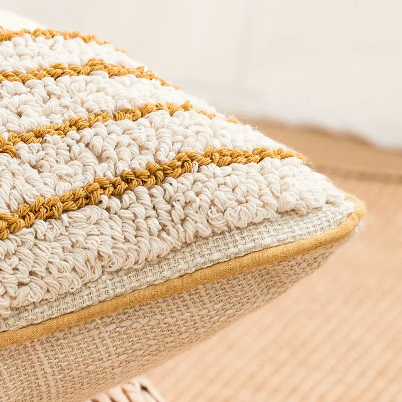 Nordic Boho Cushion Covers