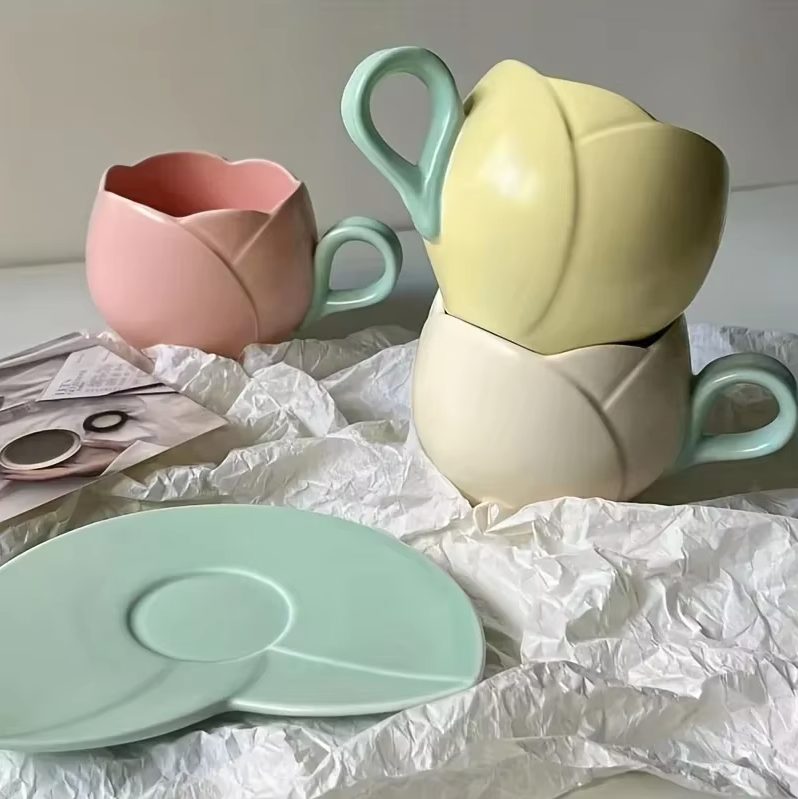 Tulip Harmony Mug