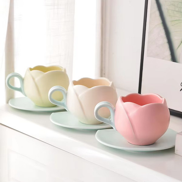 Tulip Harmony Mug