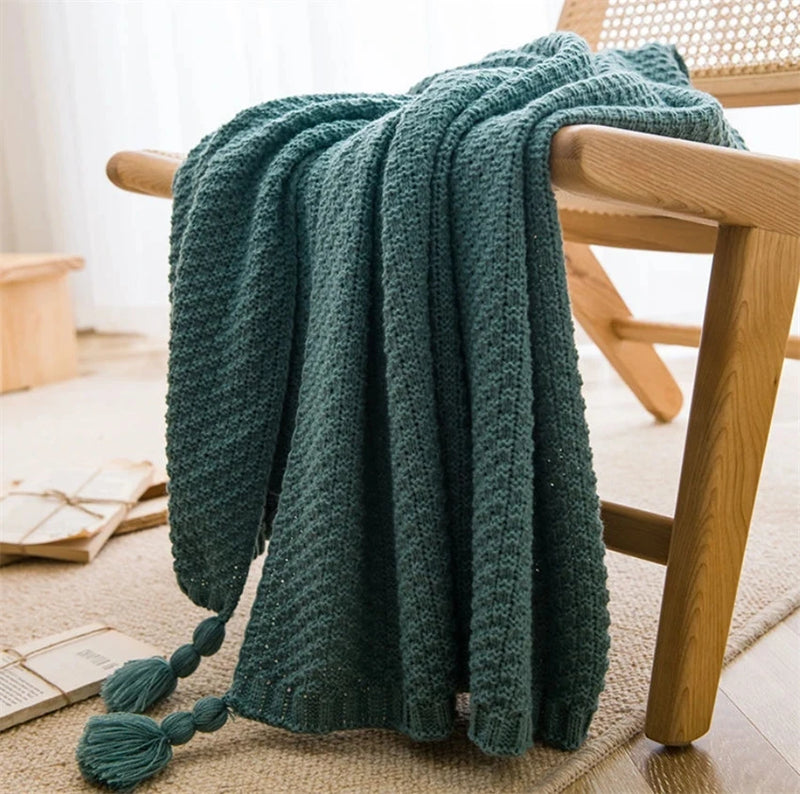 Nordic Dream Elegance Blanket