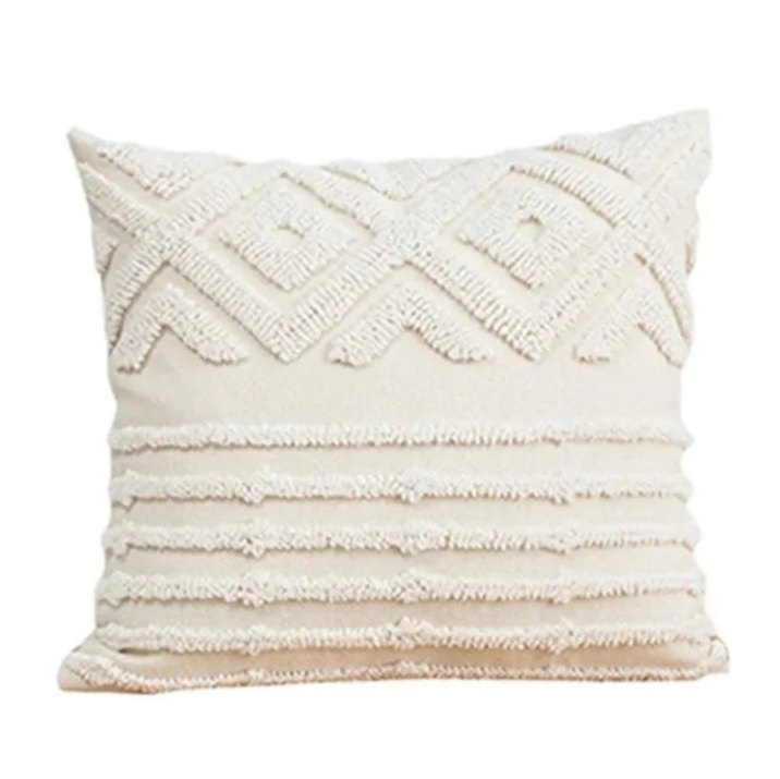 Nordic Boho Cushion Covers